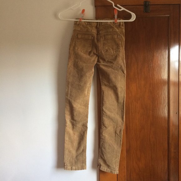 Souris mini light brown cords for girl - 10 yo - Picture 2 of 3